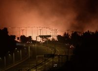 Φωτιά στην Αττική: Που έχει γίνει διακοπή κυκλοφορίας