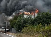 Φωτιά στην Αττική: Νέο μήνυμα για εκκένωση Σταμάτας και Ροδόπολης