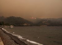 Φωτιά Εύβοια: Πληροφορίες για επιχείρηση απεγκλωβισμού εγκύου από την Πυροσβεστική στις Μηλιές