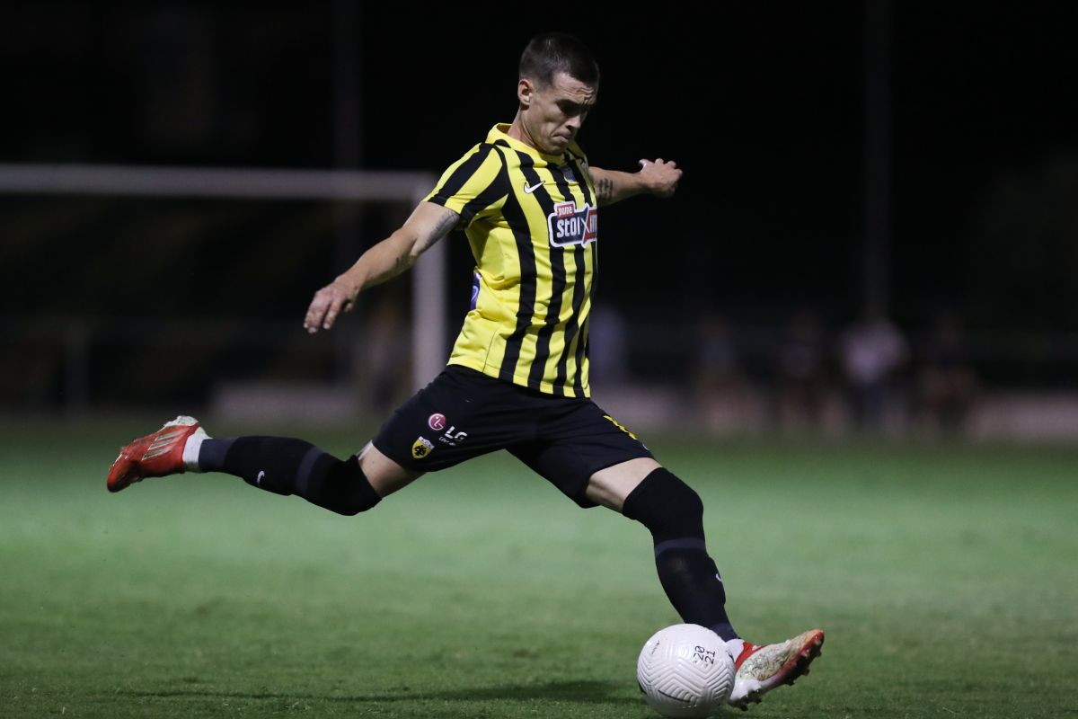ΑΕΚ Απόλλων Σμύρνης 2-0: Άνετη νίκη για τους κιτρινόμαυρους