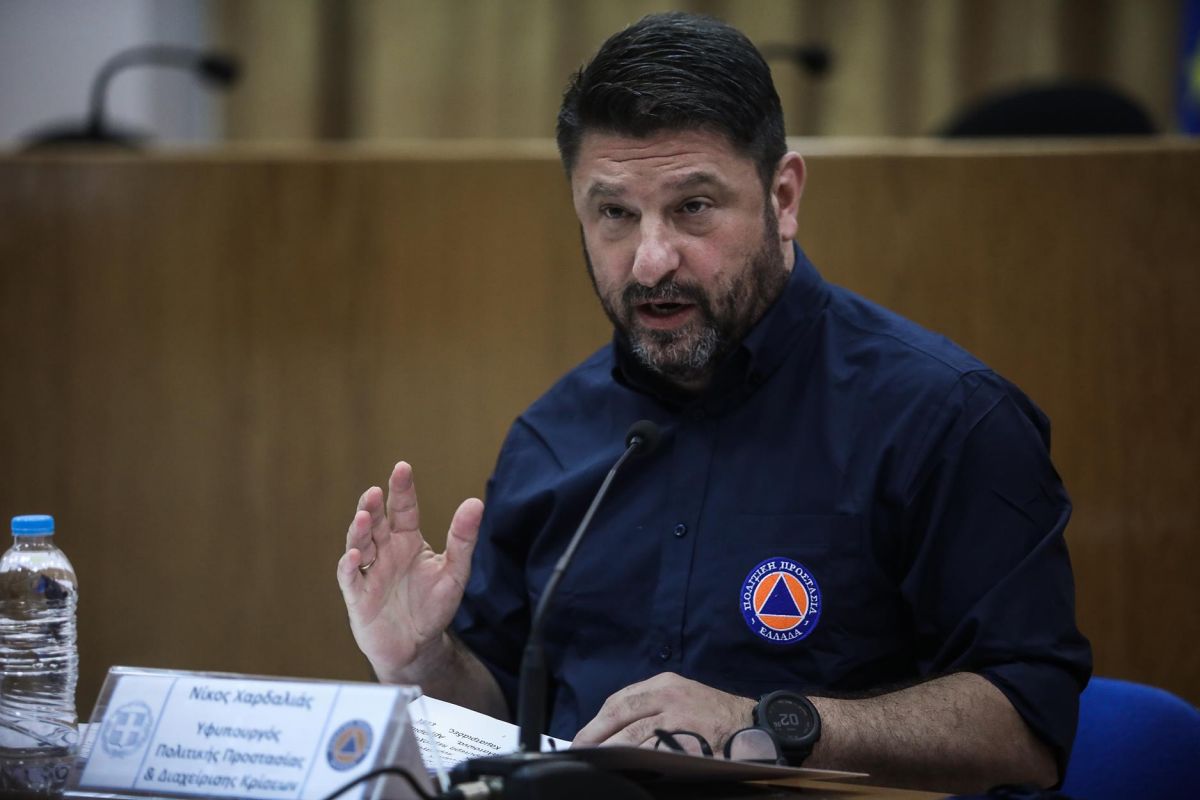 Έπαθε έμφραγμα ο Νίκος Χαρδαλιάς