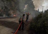 Γεωργιάδης: Υπάρχουν ευθύνες για τις πυρκαγιές
