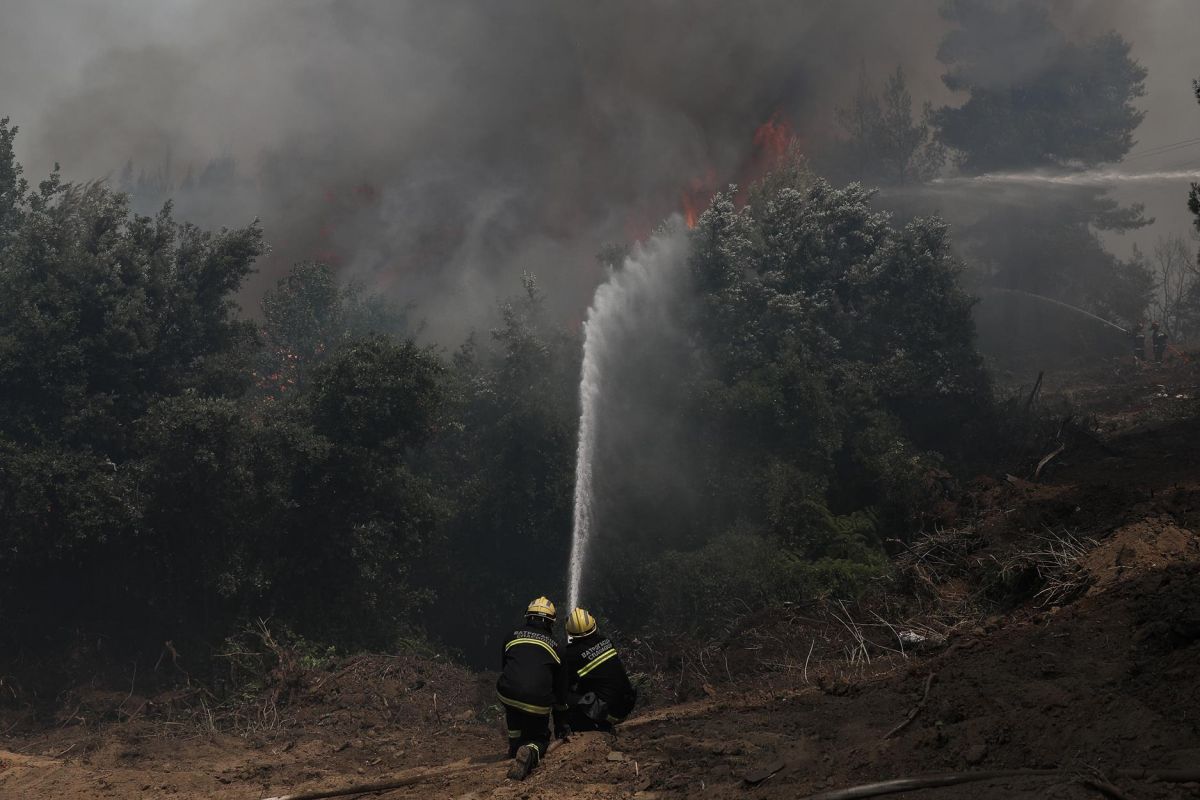ΟΠΕΚΑ: Εφάπαξ οικονομική ενίσχυση 6.000 ευρώ σε τραυματίες από πυρκαγιές
