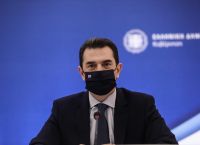 Κώστας Σκρέκας: Ανακοίνωσε τη δημιουργία τετραψήφιου αριθμού SOS ενεργειακής αλληλεγγύης Κώστας Σκρέκας: Ανακοίνωσε τη δημιουργία τετραψήφιου αριθμού SOS ενεργειακής αλληλεγγύης