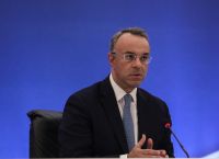 Χρήστος Σταϊκούρας: Η χώρα σημειώνει υψηλούς ρυθμούς οικονομικής μεγέθυνσης Χρήστος Σταϊκούρας: Η χώρα σημειώνει υψηλούς ρυθμούς οικονομικής μεγέθυνσης