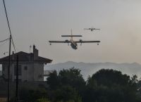 Φωτιά στη Γορτυνία: Νέα μεγάλη αναζωπύρωση – Ενισχύθηκαν οι άνεμοι