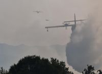 Φωτιά στην Αρκαδία: Νέα αναζωπύρωση κοντά στο Νεοχώρι