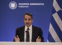 Κυριάκος Μητσοτάκης: Χυδαία σπέκουλα η κριτική για τις εκκενώσεις