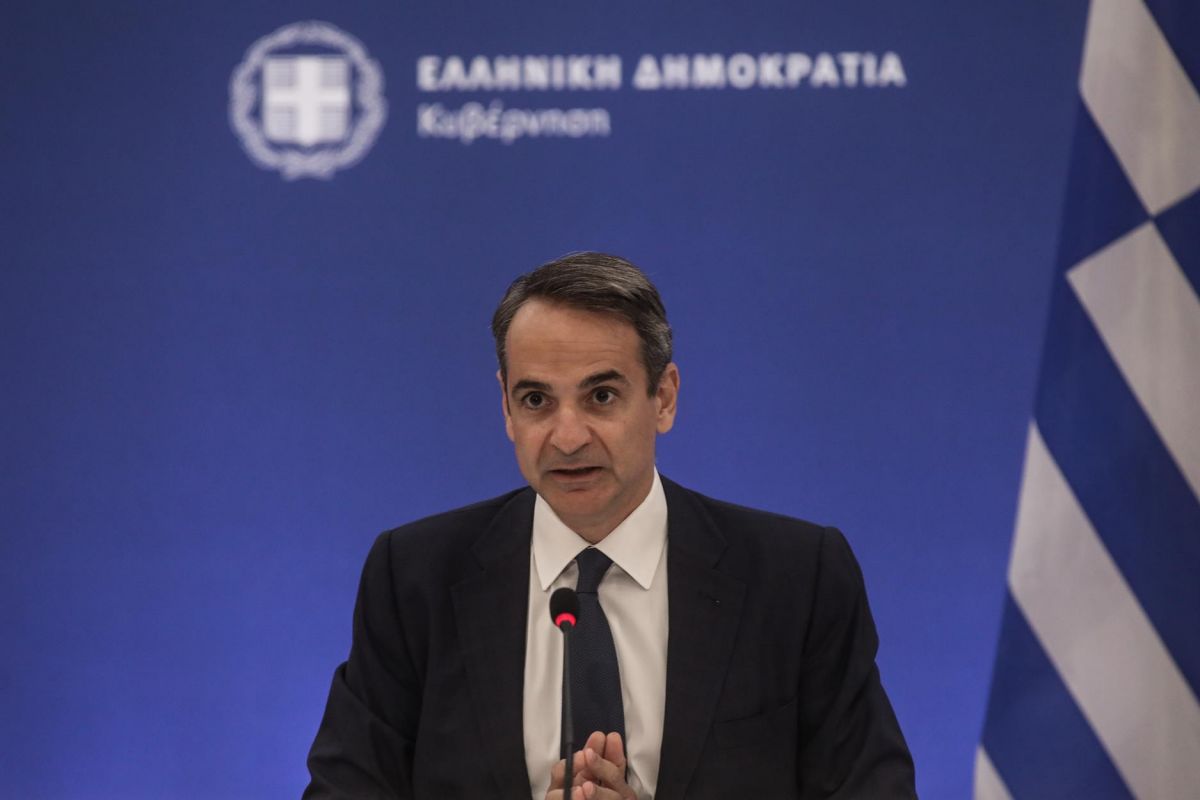 Μητσοτάκης: Η οικονομία θα ανακάμψει – Όχι σε πρόωρες εκλογές