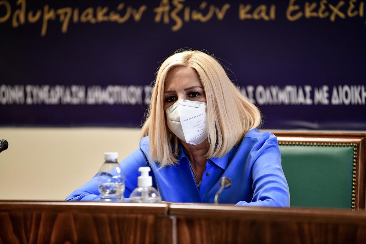 Γεννηματά Ηλεία: Το ΚΙΝΑΛ δεν πρόκειται να δεχθεί λύσεις τύπου 2007