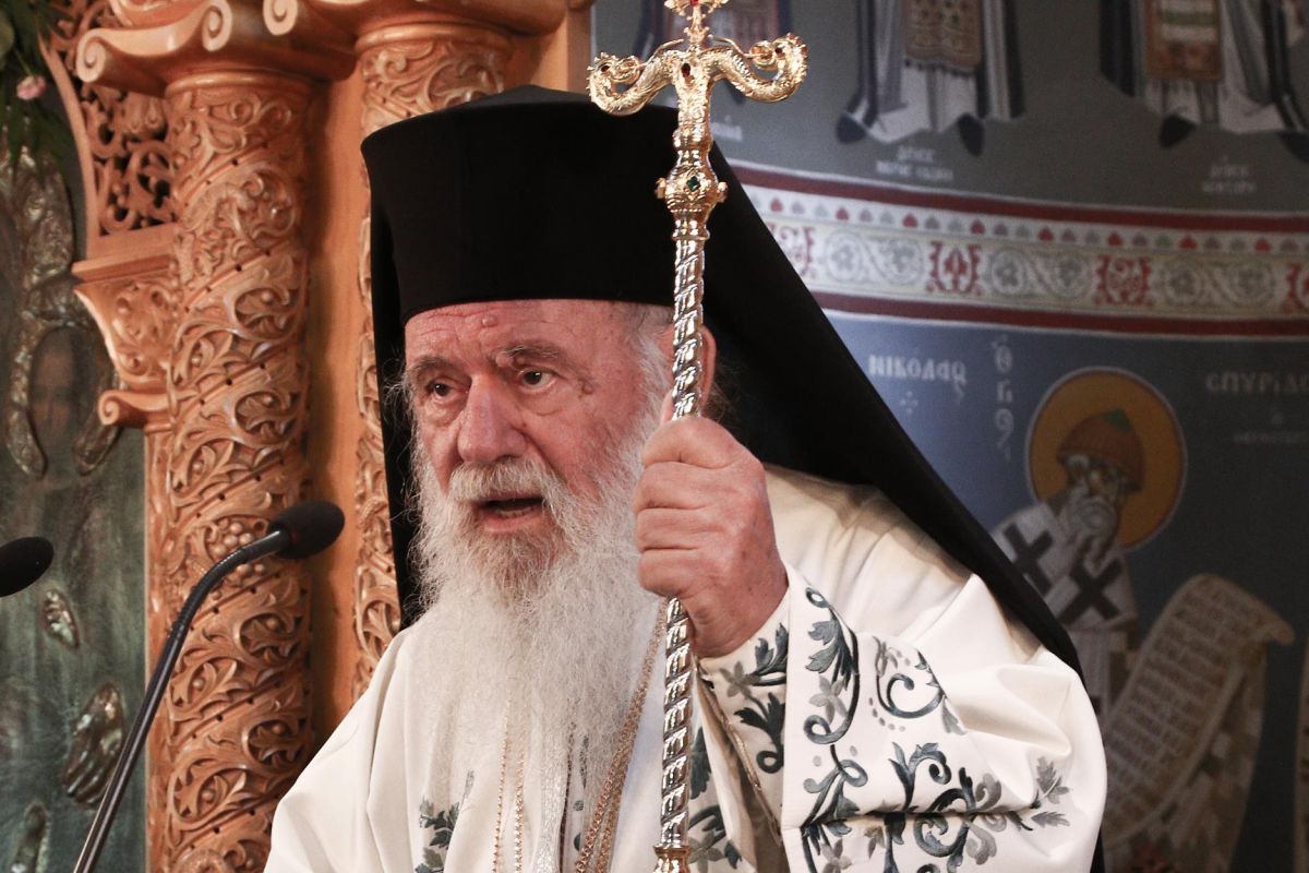 Ιερώνυμος: Η Παναγία μπορεί να κάνει το θαύμα στον καθένα από εμάς
