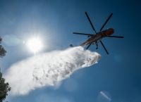 Φωτιές Αττικής: Αναζωπυρώσεις στην Κερατέα