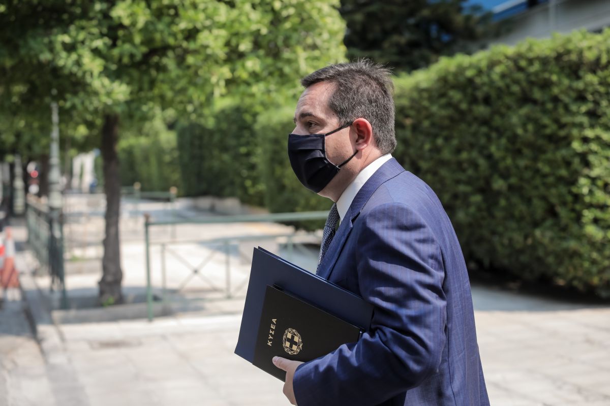 Μηταράκης: Πρέπει να αποφευχθεί μία νέα μεταναστευτική κρίση
