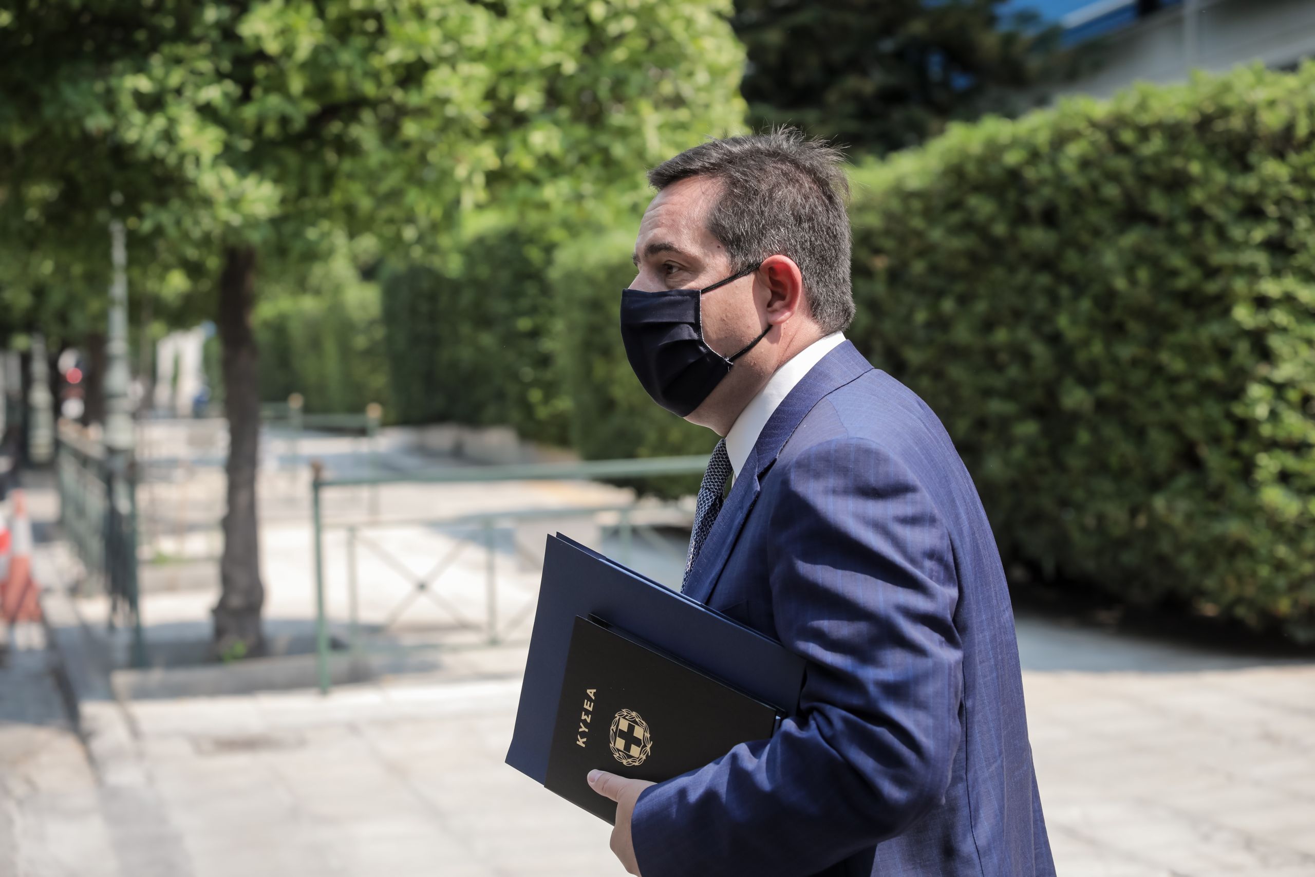 Μηταράκης: Πρέπει να αποφευχθεί μία νέα μεταναστευτική κρίση