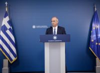 Οικονόμου: Η κυβέρνηση εκφράζει τη δυσαρέσκειά της για τις κινήσεις Eλπιδοφόρου Οικονόμου: Η κυβέρνηση εκφράζει τη δυσαρέσκειά της για τις κινήσεις Eλπιδοφόρου