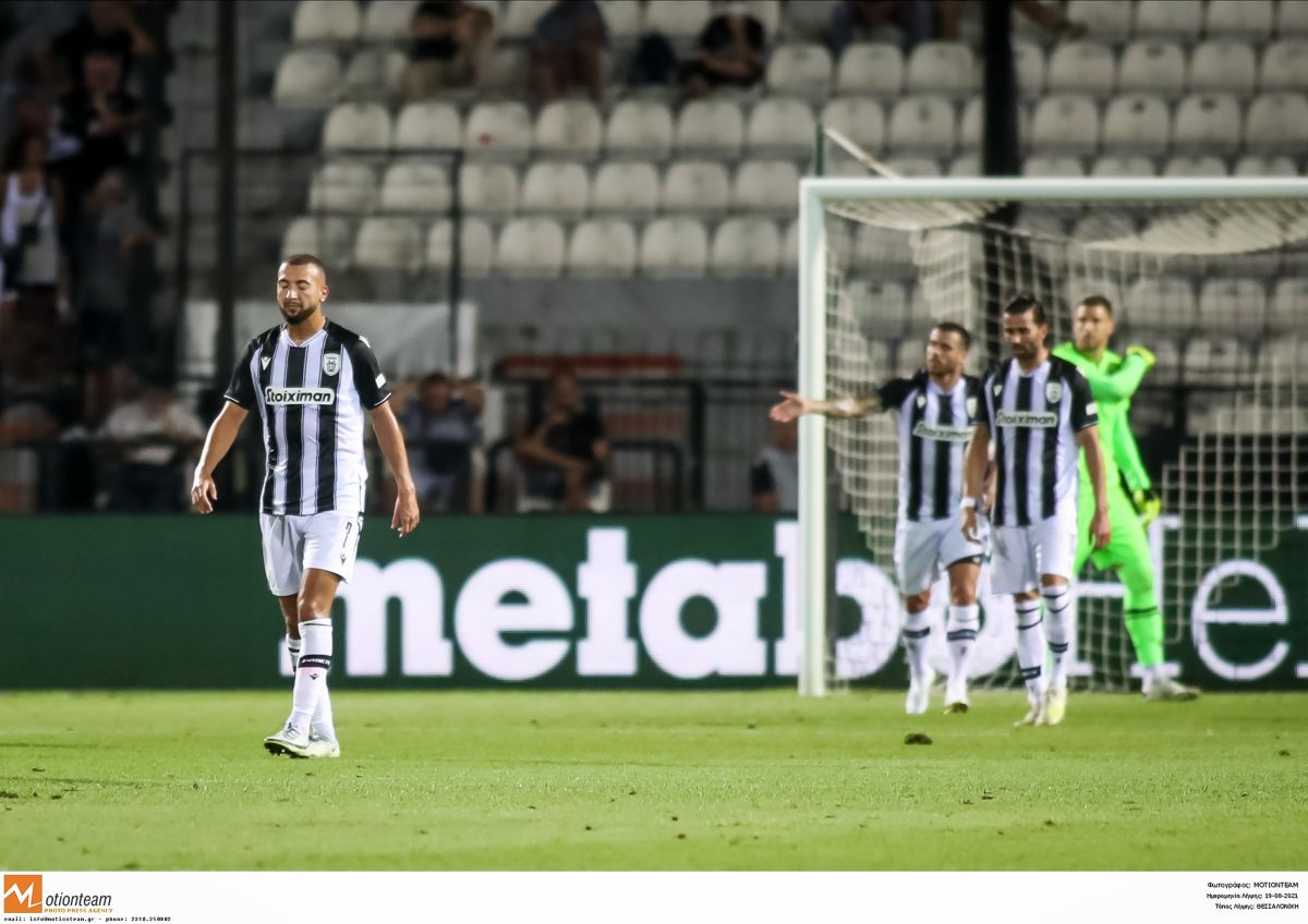 ΠΑΟΚ Ριέκα 1-1: Στην εκπνοή έσωσε την παρτίδα
