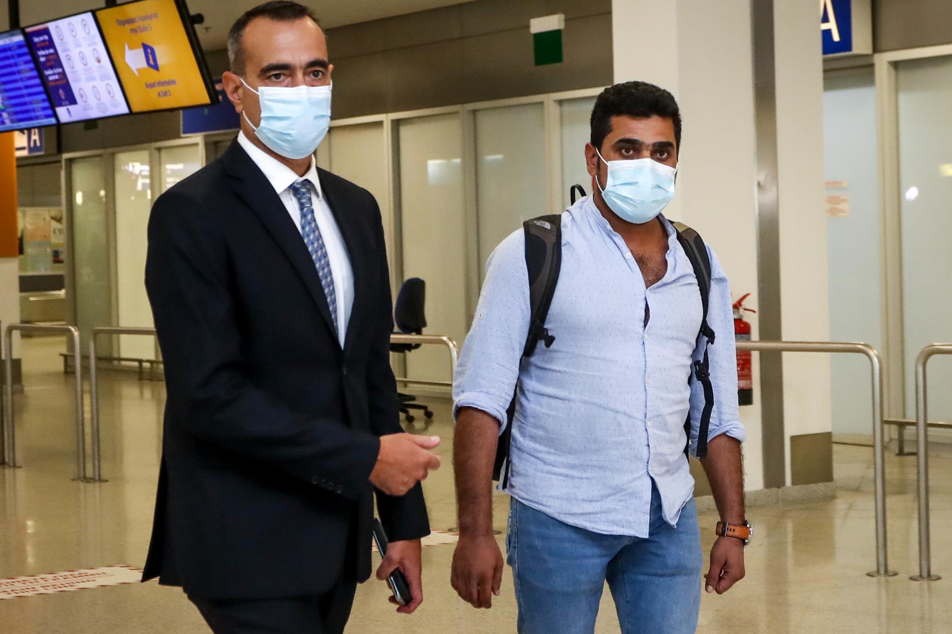 Αφγανιστάν: Επέστρεψε από την Καμπούλ ο Έλληνας πολίτης