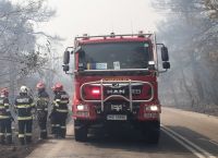 Φωτιά στα Βίλια: Έκτακτες κυκλοφοριακές ρυθμίσεις
