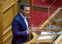 Αλέξης Τσίπρας: Παταγώδης η αποτυχία της κυβέρνησης στην προστασία των πολιτών από τον κορωνοϊό Αλέξης Τσίπρας: Παταγώδης η αποτυχία της κυβέρνησης στην προστασία των πολιτών από τον κορωνοϊό