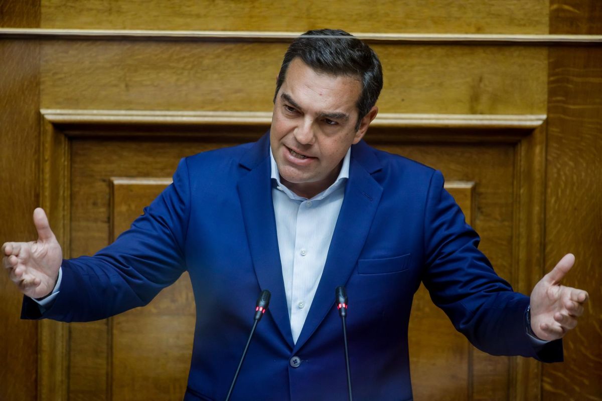 Τσίπρας: Ο ΣΥΡΙΖΑ θα καταργήσει την Ελάχιστη Βάση Εισαγωγής από την πρώτη ημέρα