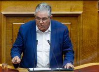 Κουτσούμπας: Η ελληνική κυβέρνηση φέρει τεράστιες ευθύνες που οδηγεί τον λαό σε πολεμικούς σχεδιασμούς Κουτσούμπας: Η ελληνική κυβέρνηση φέρει τεράστιες ευθύνες που οδηγεί τον λαό σε πολεμικούς σχεδιασμούς