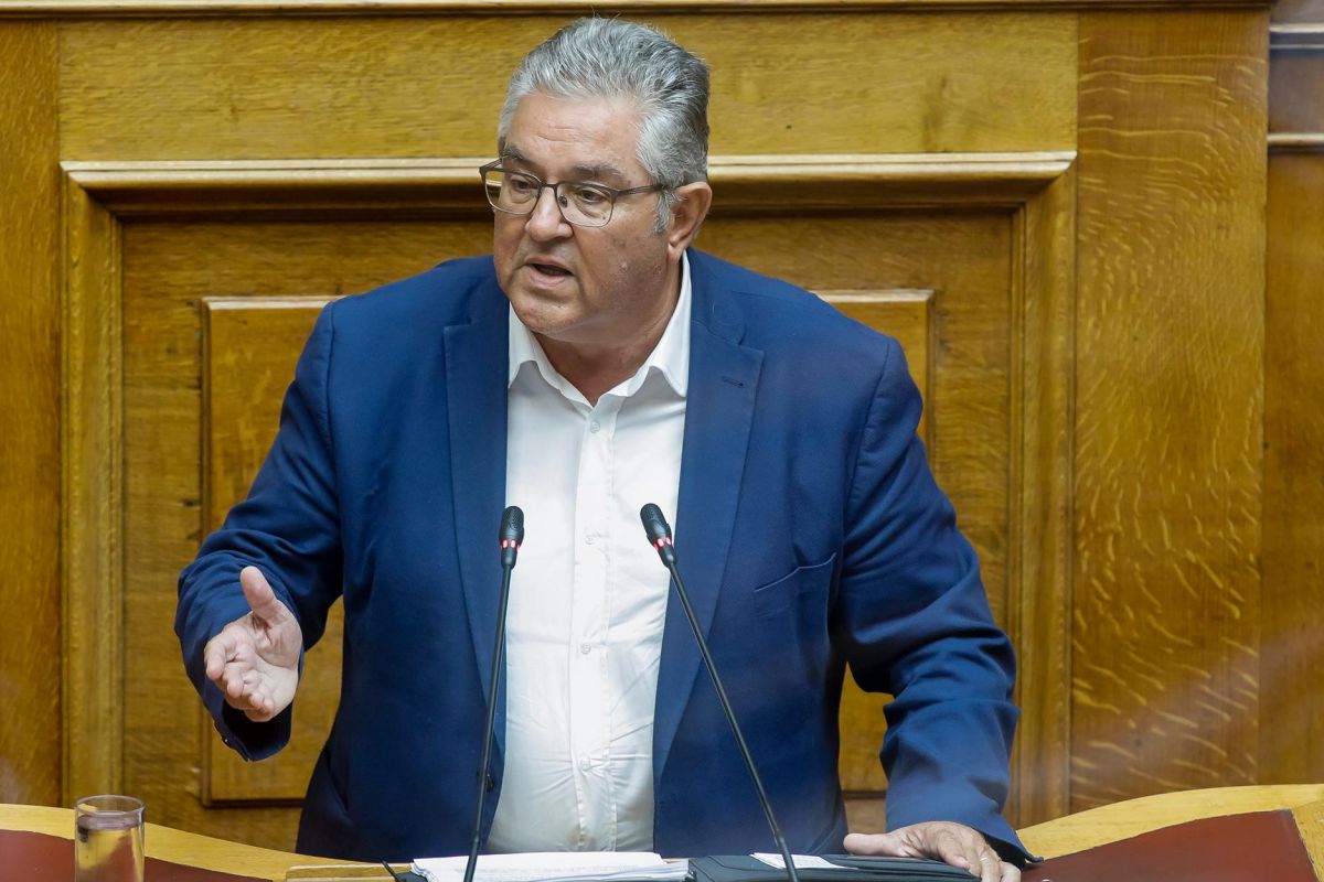 Κουτσούμπας πυρκαγιές: Άμεση και καθολική αποζημίωση για όλους τους πυρόπληκτους