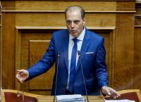 Βελόπουλος Βουλή: Nα αναζητήσουμε το αίτιο των καταστροφών