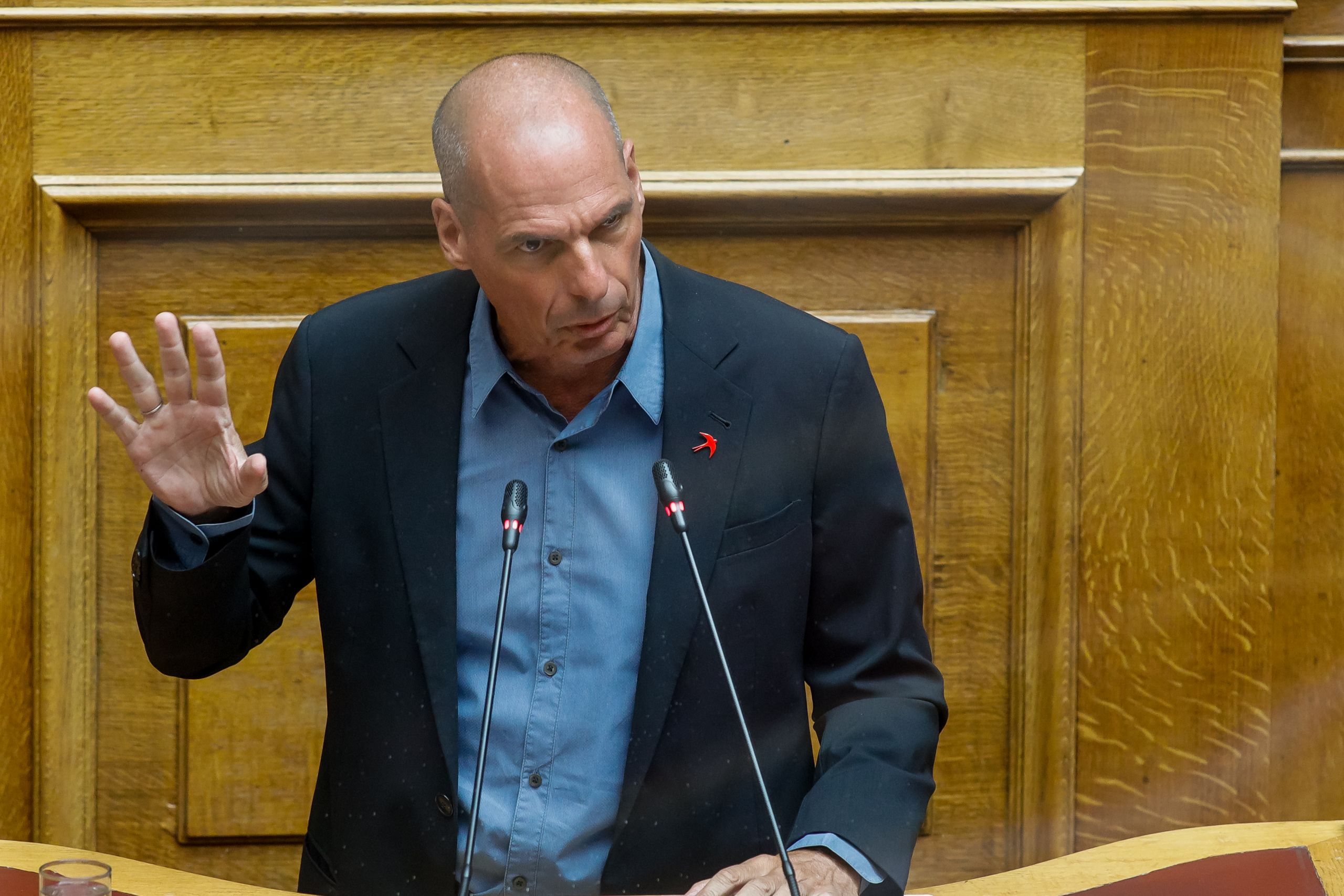 Βαρουφάκης Βουλή: Καμία αλλαγή χρήσης γης για 30 χρόνια