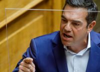 Τσίπρας σε Μητσοτάκη: Ανέλαβα την ευθύνη για το Μάτι