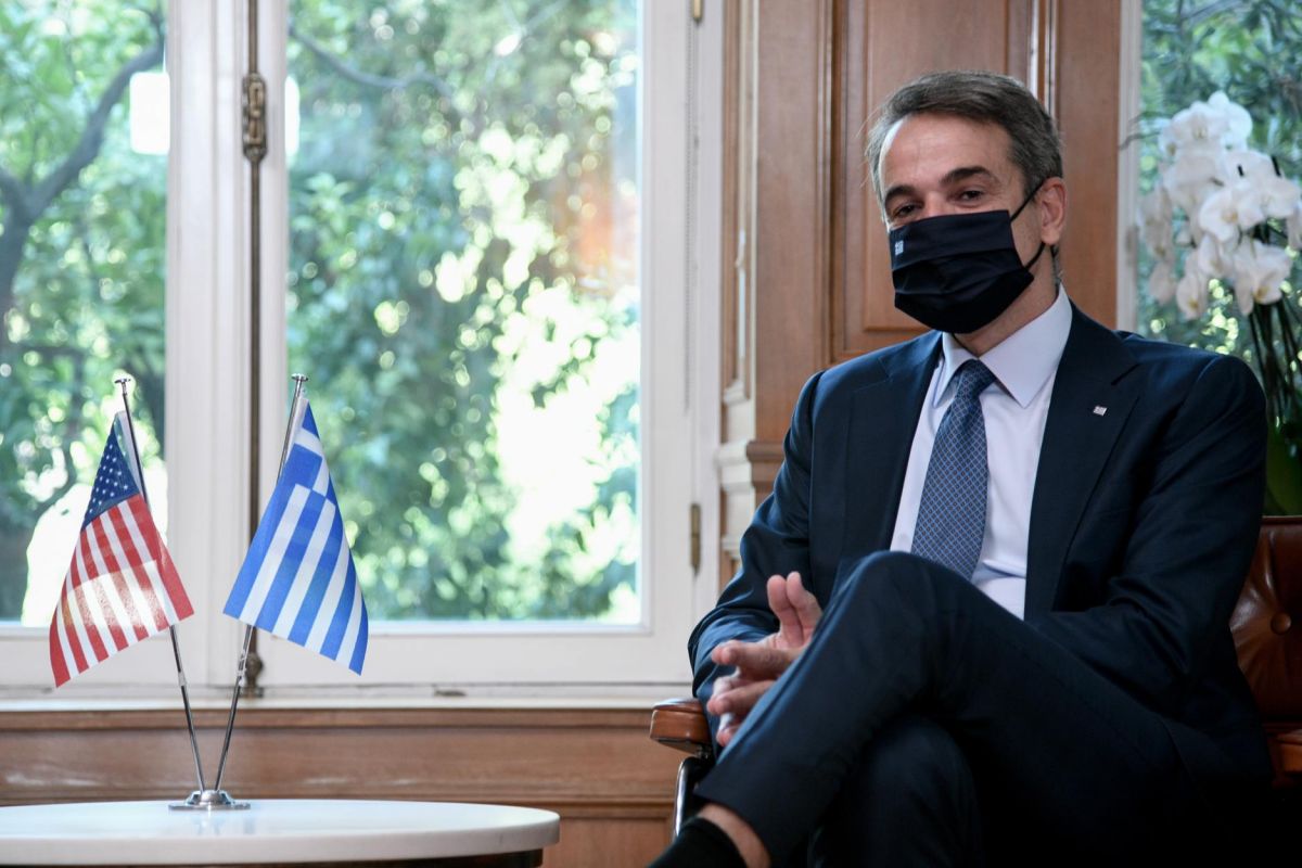 Μητσοτάκης: Ανακοινώνει τον υπουργό Πολιτικής Προστασίας