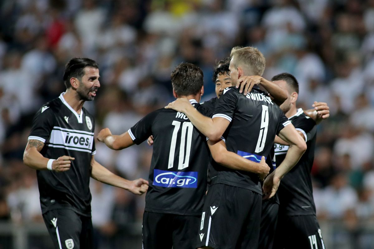 Ριέκα ΠΑΟΚ 0-2: Νίκη και πρόκριση στο Europa Conference League
