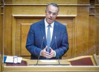 Χρήστος Σταϊκούρας: Θέσαμε προτεραιότητα την στήριξη των πληττόμενων από τις πυρκαγιές