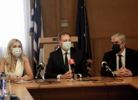 Λιβανός Κεδίκογλου: Προτεραιότητα η στήριξη των πυρόπληκτων