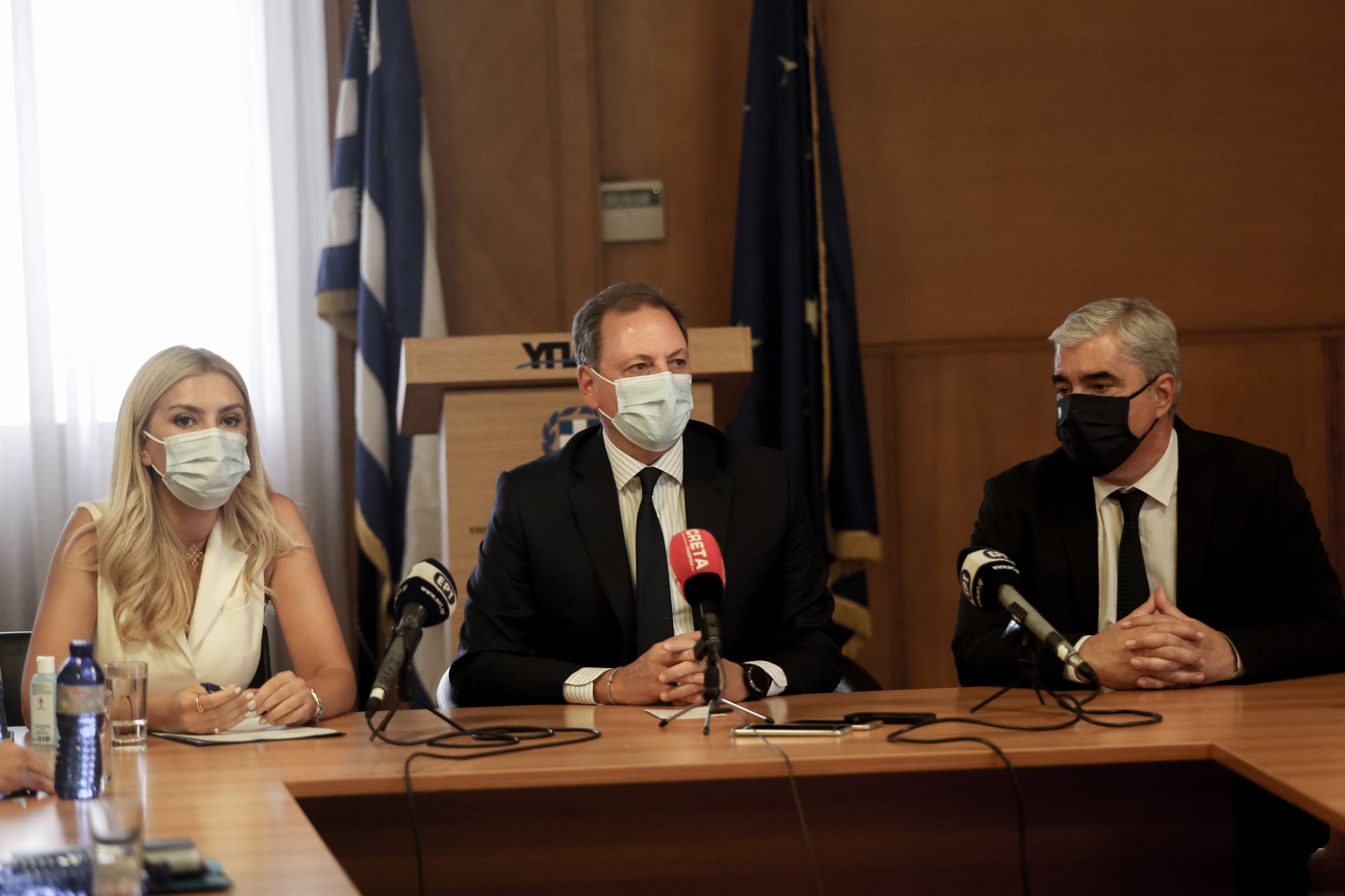 Λιβανός Κεδίκογλου: Προτεραιότητα η στήριξη των πυρόπληκτων