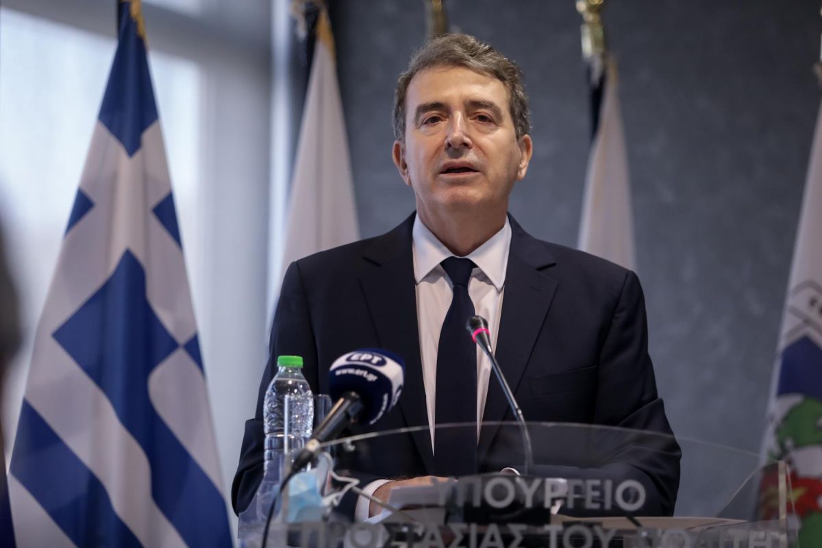 Μιχάλης Χρυσοχοΐδης: Αναλαμβάνει ειδικός σύμβουλος στο ΕΛΙΑΜΕΠ
