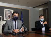 Θεοχάρης σε Κικίλια: Παραδίδω κάτι πραγματικά πολύτιμο