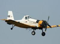 Ζάκυνθος: Κατέπεσε πυροσβεστικό αεροπλάνο