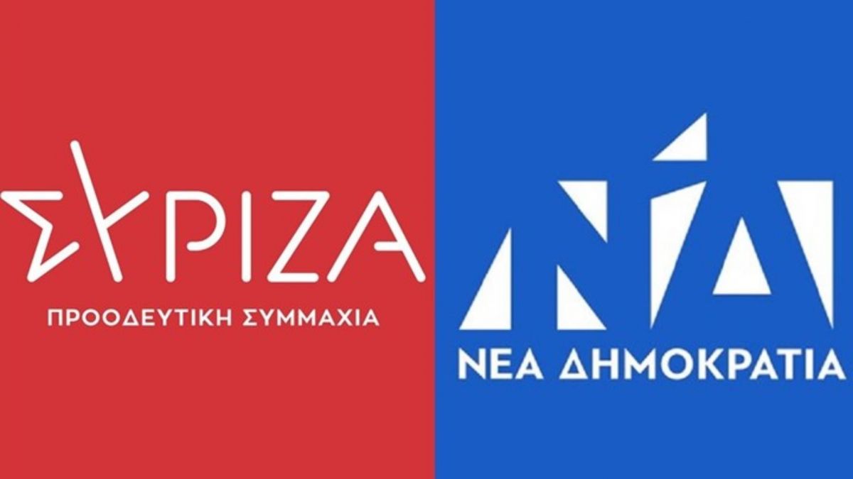 ΝΔ-ΣΥΡΙΖΑ: «Πόλεμος» κυβέρνησης-αντιπολίτευσης για την πανδημία