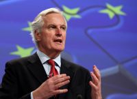 Μισέλ Μπαρνιέ: Υποψήφιος στις προεδρικές εκλογές του 2022