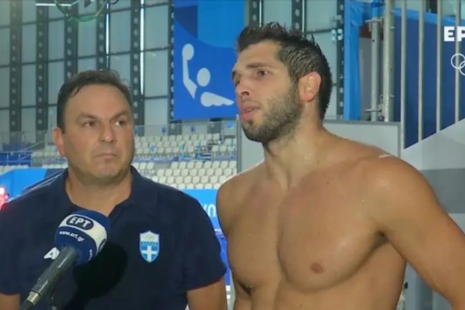 Φουντούλης: Συγκλόνισαν οι δηλώσεις του για τις φωτιές