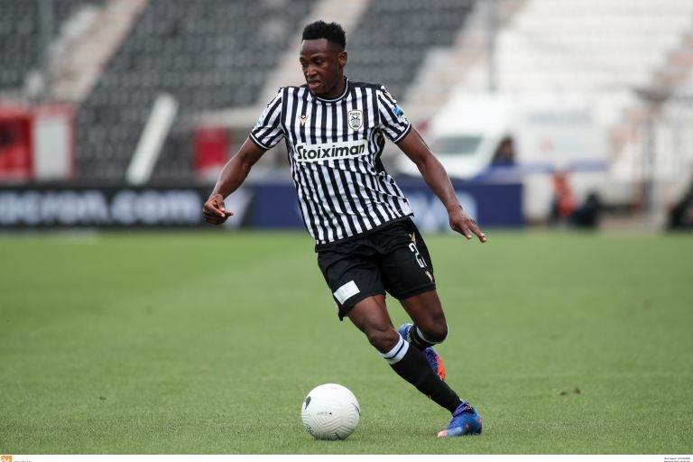 ΠΑΟΚ: Κοντά στον Μπάμπα