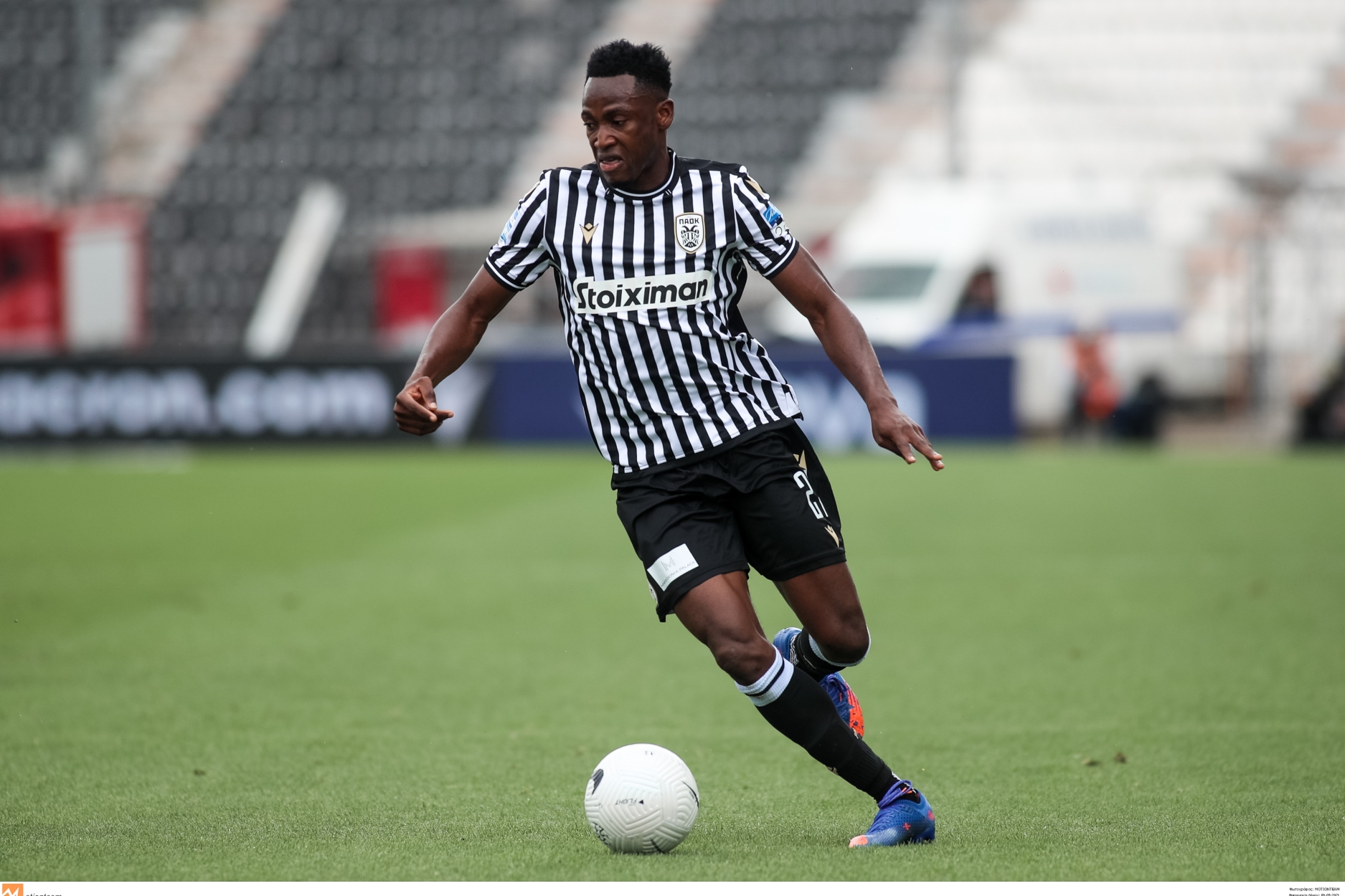 ΠΑΟΚ: Κοντά στον Μπάμπα