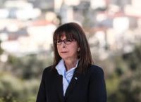 Κατερίνα Σακελλαροπούλου: Το μήνυμα για την ημέρα των Ενόπλων Δυνάμεων της Ελλάδας