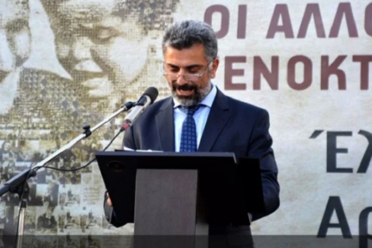 Τουρκία: Ανεπιθύμητος και κρατούμενος ο πρόεδρος της Παμποντιακής Ομοσπονδίας