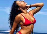 Η καυτή Πωλίνα Τριγωνίδου