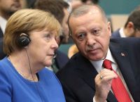 Αφγανιστάν: Τηλεφωνική επικοινωνία Μέρκελ-Ερντογάν