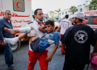 Γάζα: Νέες συγκρούσεις στη Λωρίδα με 41 τραυματίες Παλαιστίνιους