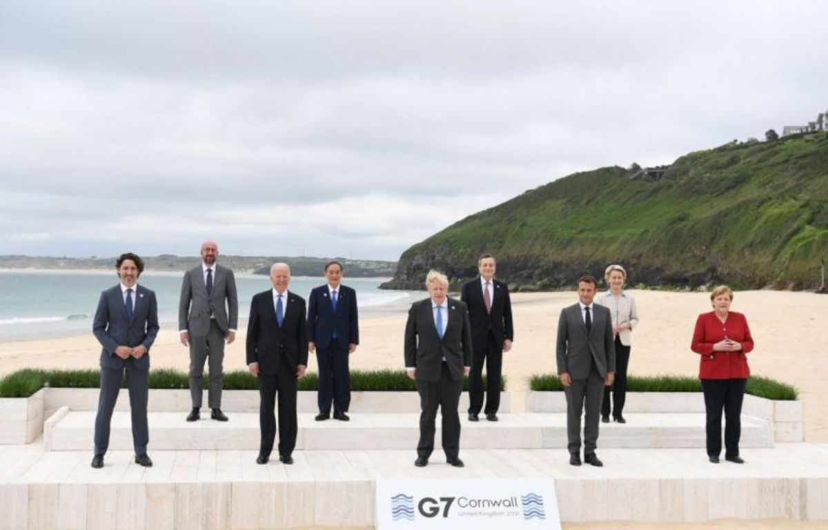 Αφγανιστάν: Σύνοδος των ηγετών της G7 την Τρίτη