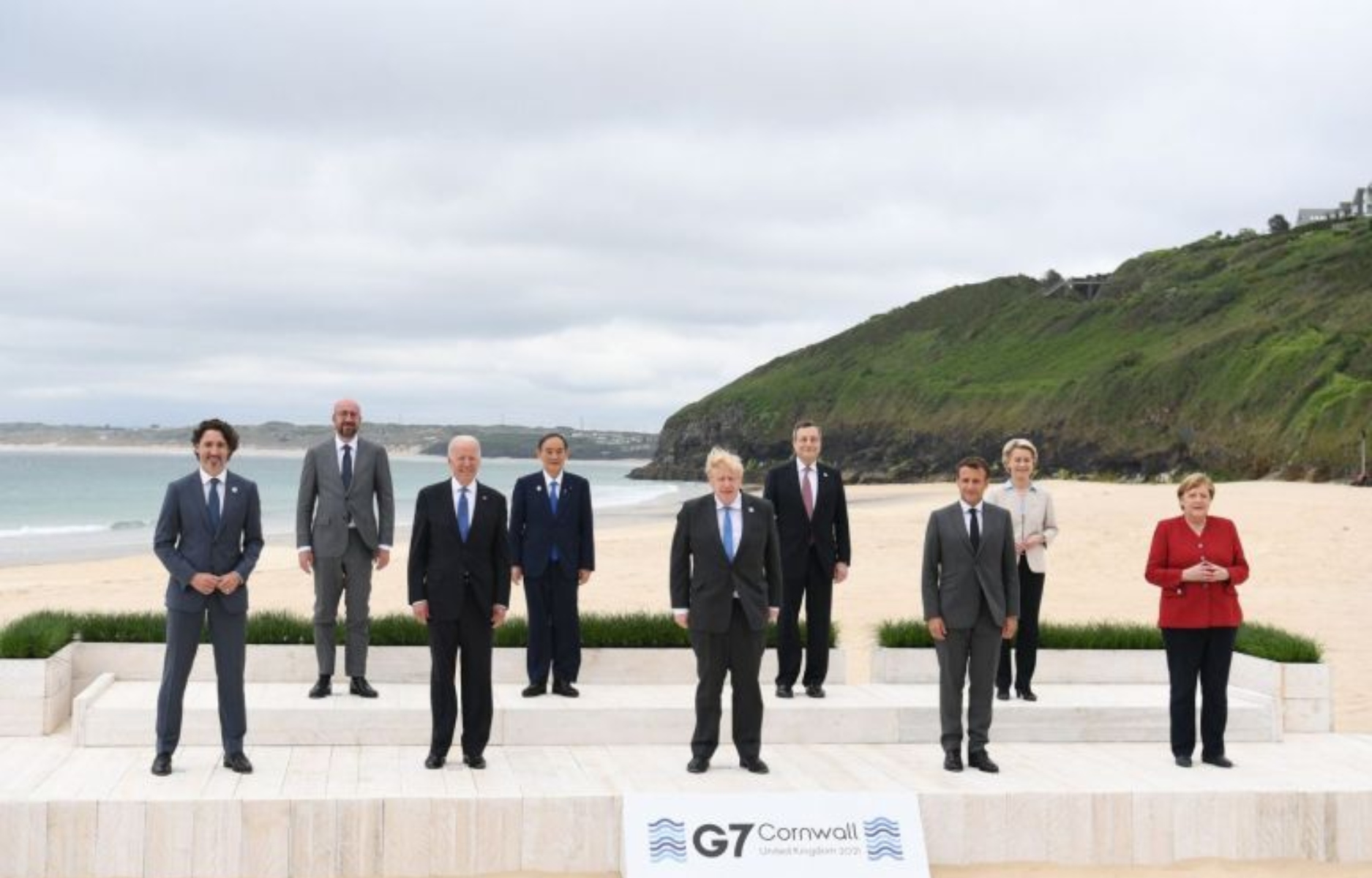 Αφγανιστάν: Σύνοδος των ηγετών της G7 την Τρίτη