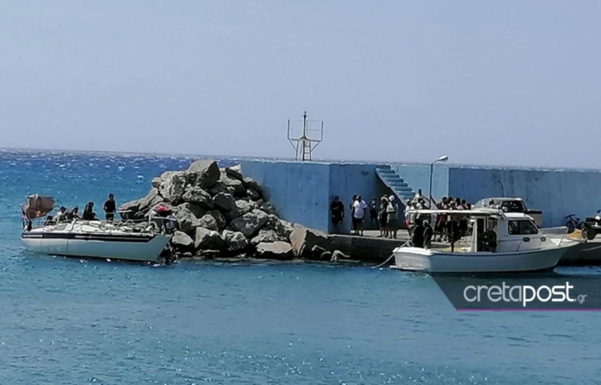 Κρήτη: Tούρκοι ζητούν άσυλο στην Ελλάδα